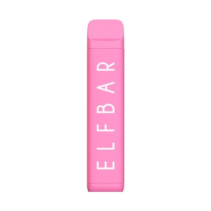 Elf Bar NC600 Strawberry Energy Kullan At