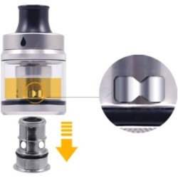 Aspire Tigon Coil