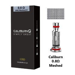 Uwell Caliburn G Coil