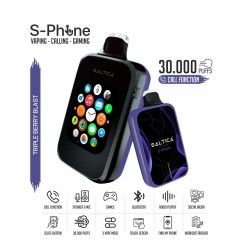 Saltica SPhone 30000 Kullan At